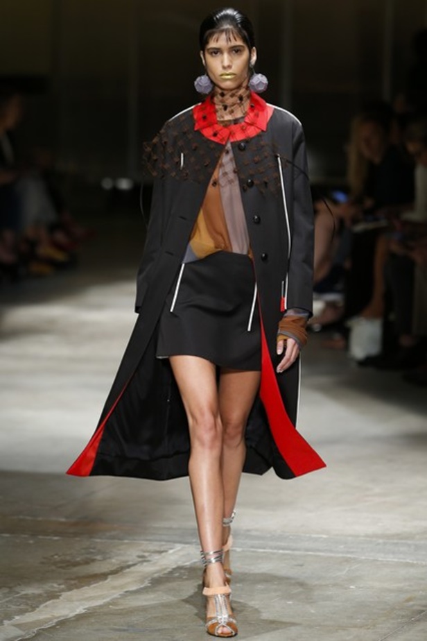 مجموعة Prada لربيع و صيف 2016
