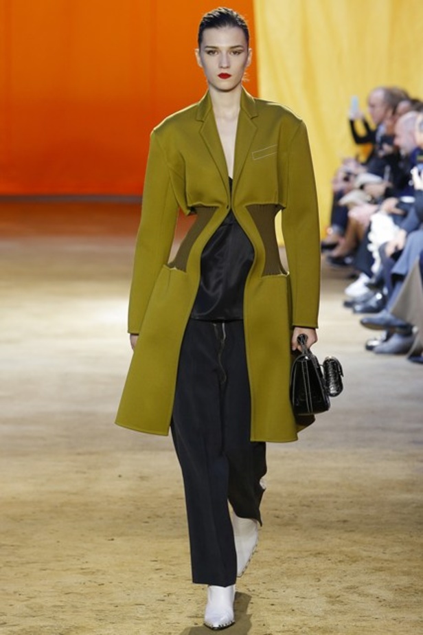 مجموعة Celine لربيع و صيف 2016