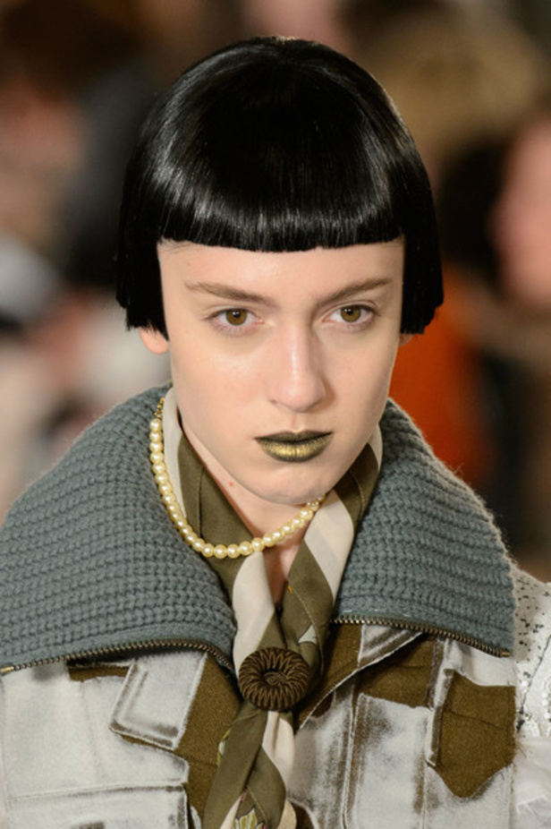 مجموعة فوضويّة وعشوائية لـMaison Margiela في عرض ربيع وصيف 2016