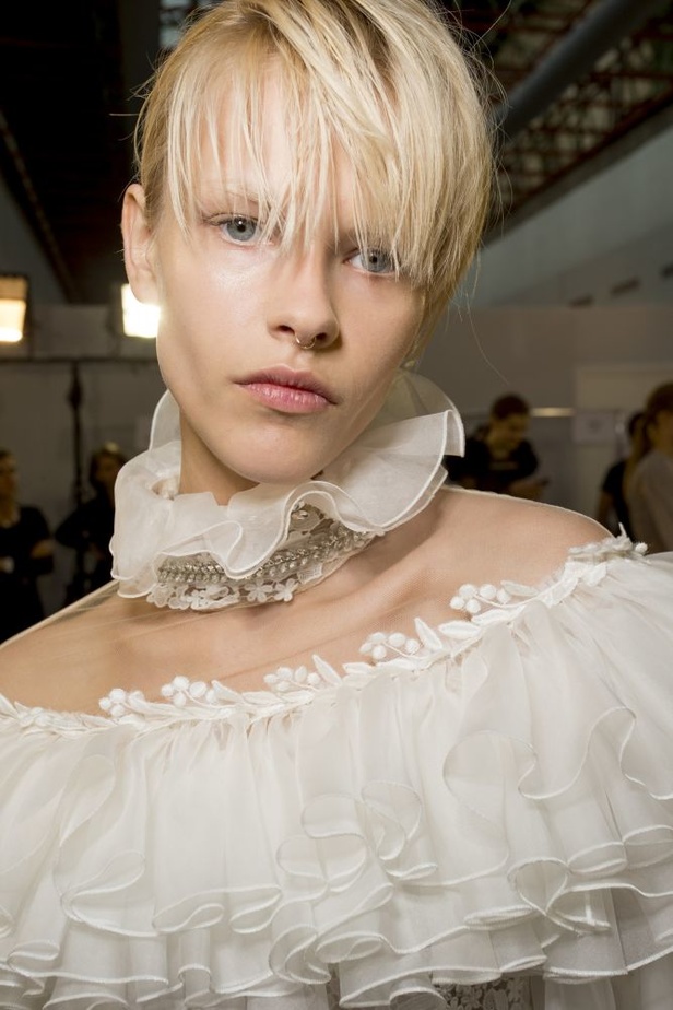 مجموعة Giambattista Valli للهوت كوتور لموسم خريف 2016