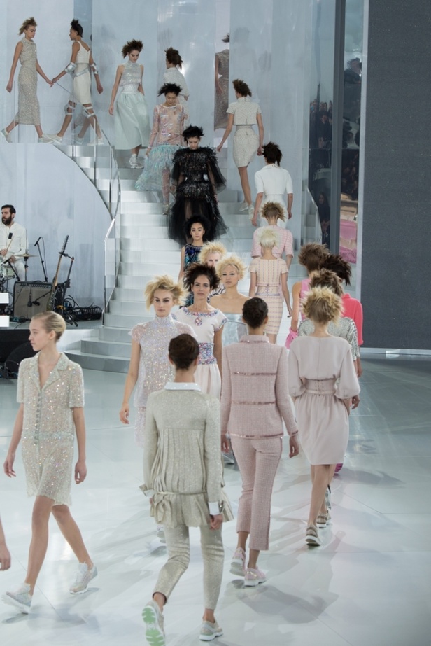  Chanel مجموعة حالمة بتفاصيل واقعية