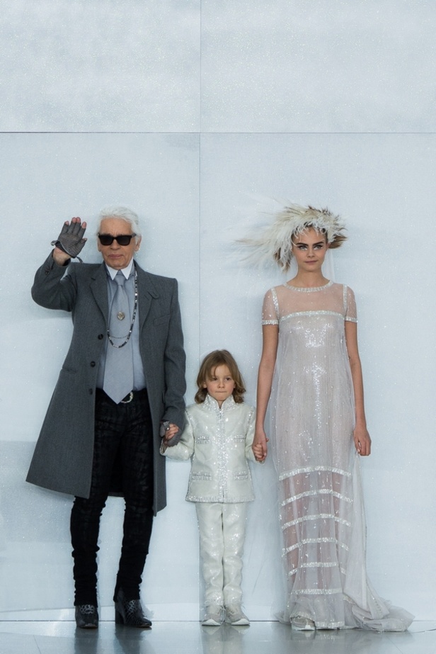  Chanel مجموعة حالمة بتفاصيل واقعية