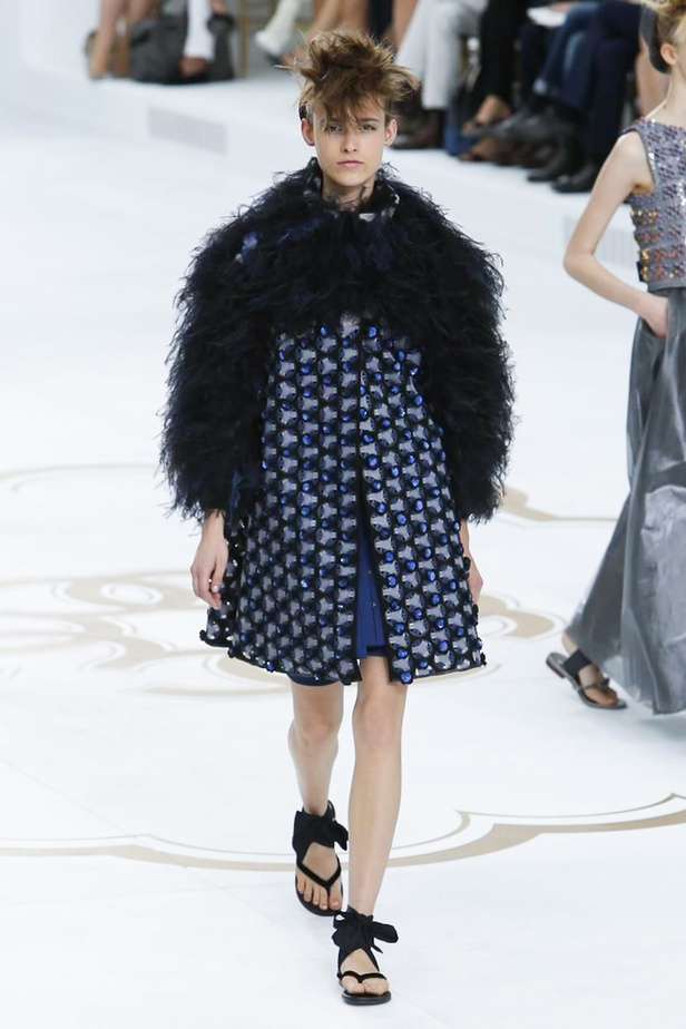 مجموعة Chanel Couture تُجسّد جوانب المرأة المتعددة!