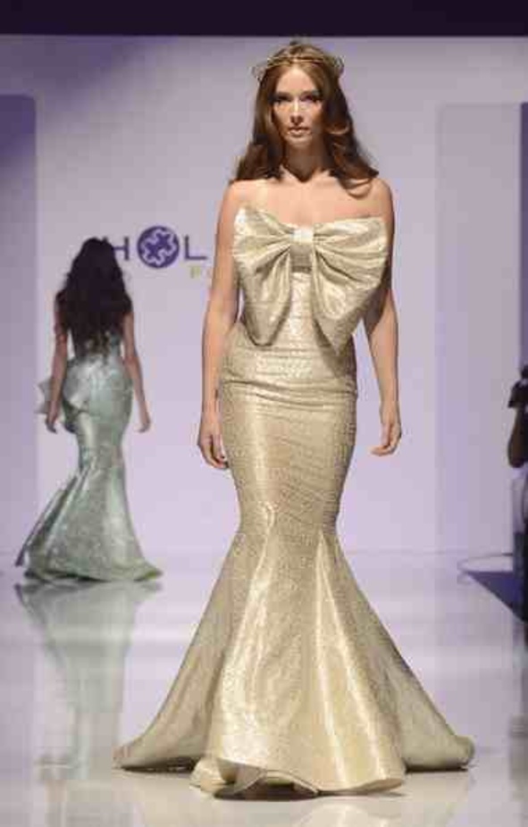 الأناقة الكلاسيكية تجد ضالتها عند Michael Costello