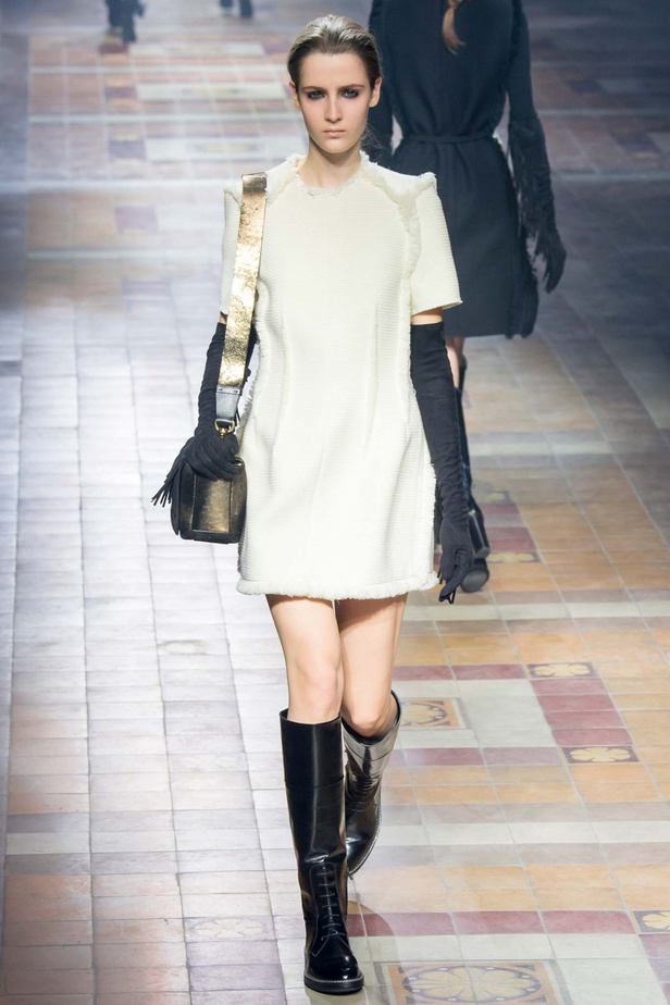 Lanvin تقدم أجمل مجموعاتها وتستوحيها من كازابلانكا