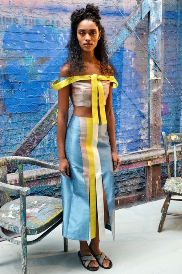 مجموعة Tata Naka لربيع و صيف 2016