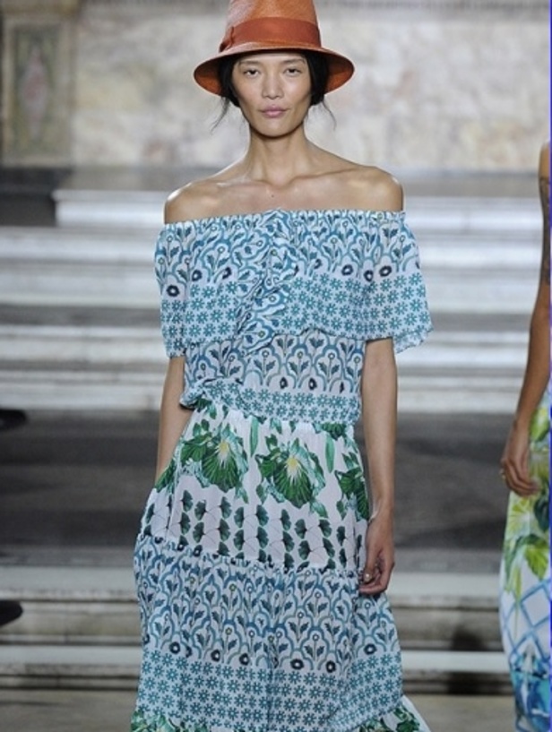 مجموعة Temperley London لربيع و صيف 2016