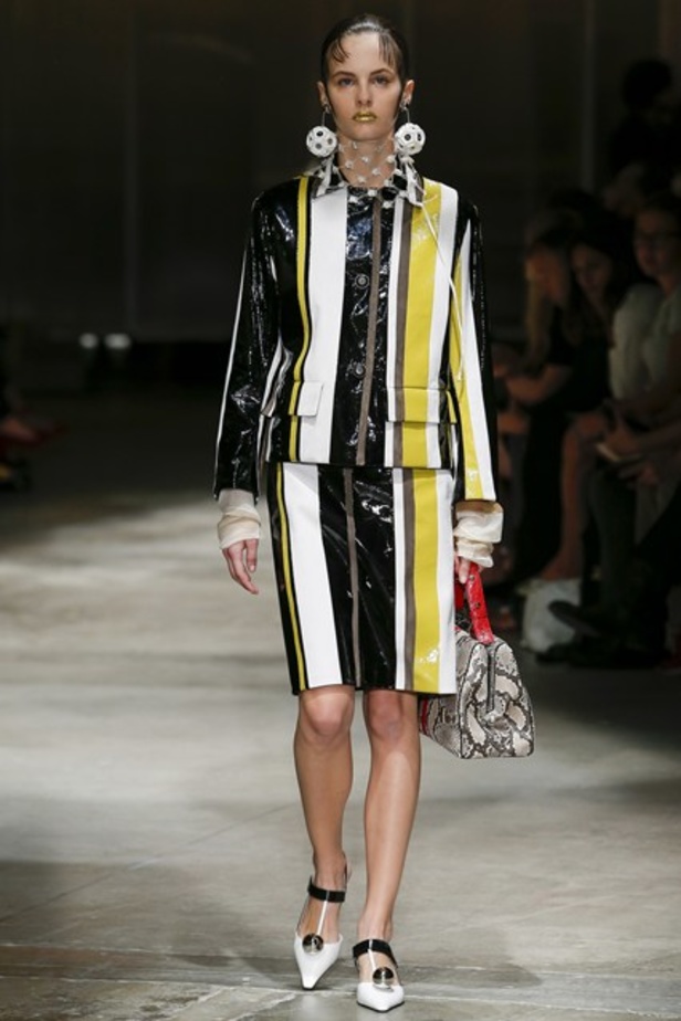 مجموعة Prada لربيع و صيف 2016