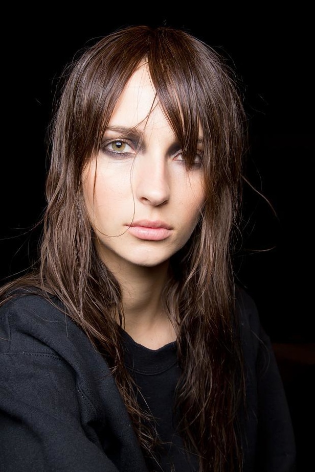 وشوم الجلد تغزو تصاميم Tadashi Shoji في نيويورك