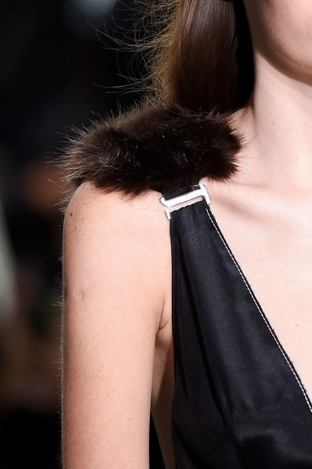 مجموعة كالفن كلاين لخريف وشتاء 2016