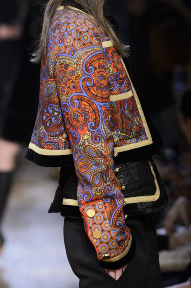 مجموعة جيفنشي لخريف وشتاء 2016-2017