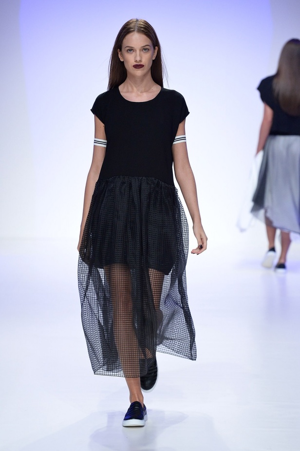 عرض ازياء Starch Foundation لربيع و صيف 2016