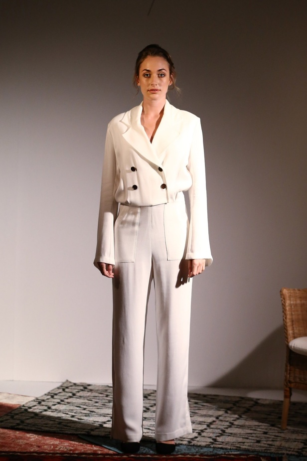 عرض ازياء Bouguessa لربيع و صيف 2016