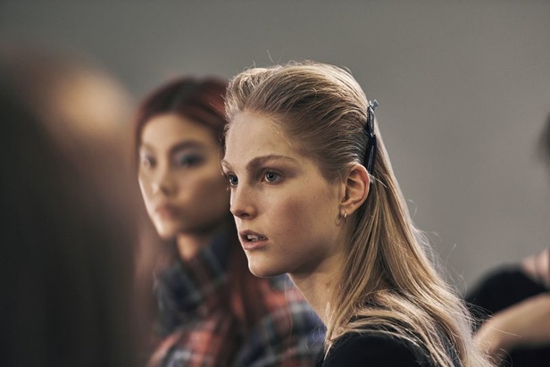 عرض أزياء بوس لموسم خريف وشتاء 2018‏