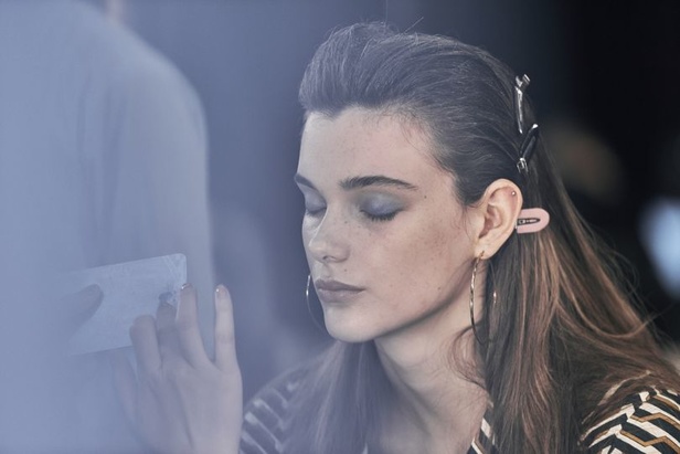 عرض أزياء بوس لموسم خريف وشتاء 2018‏