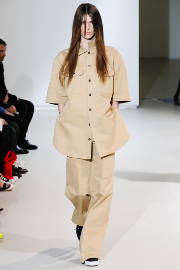 Yang Li: الاسلوب الذكوري رمز الخفة والراحة