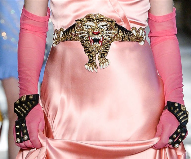 مجموعة "غوتشي" كروز لعام 2017