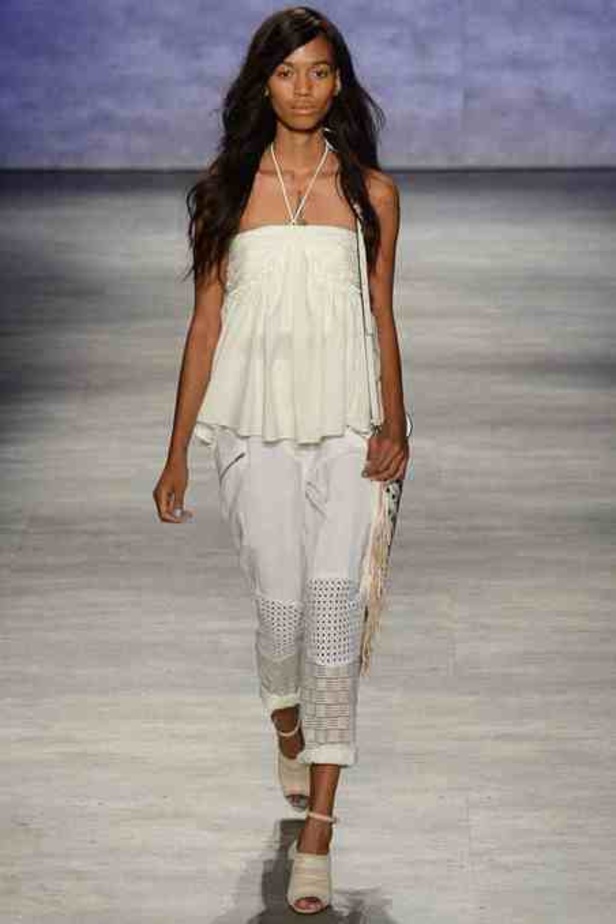 مع ربيع Rebecca Minkoff تمسكي بآخر خيوط الفرحة