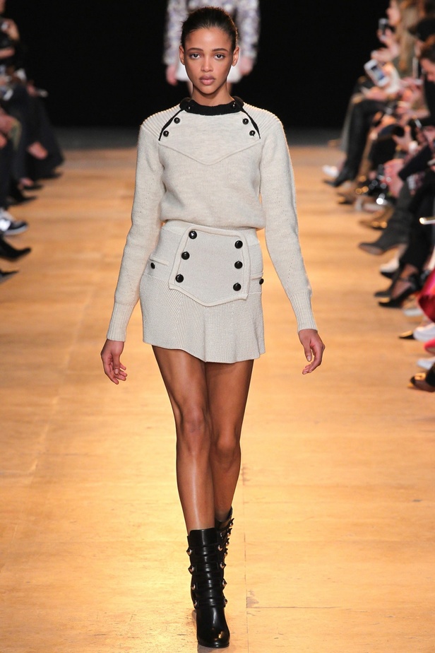 "Isabel Marant"... أناقة تجمع الكلاسيكي والمعاصر 