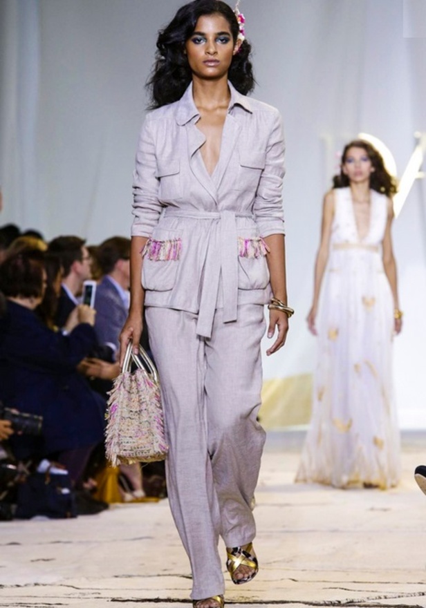 عشق الحياة والألوان في مجموعة  Diane von Furstenberg