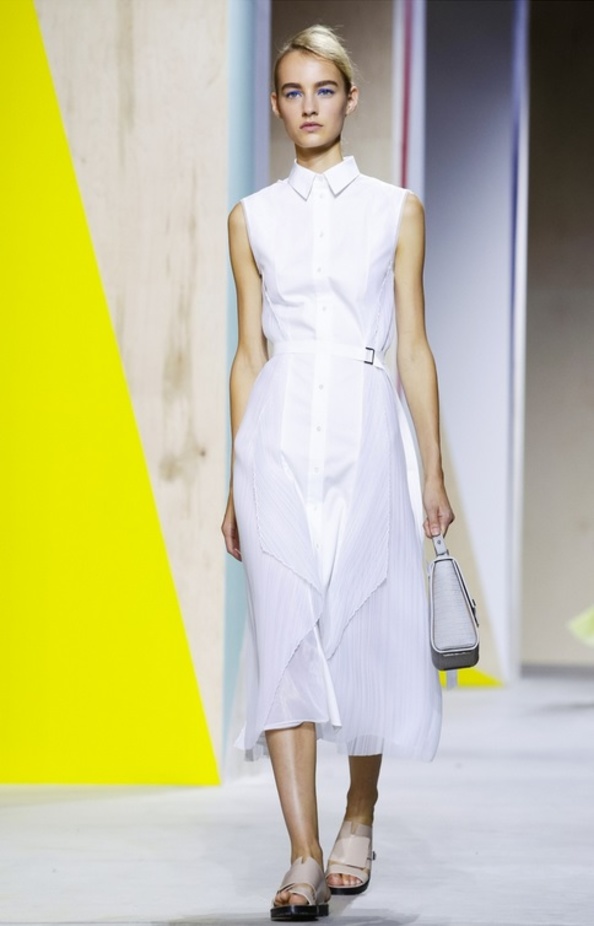 مجموعة  Boss Women لربيع و صيف 2016