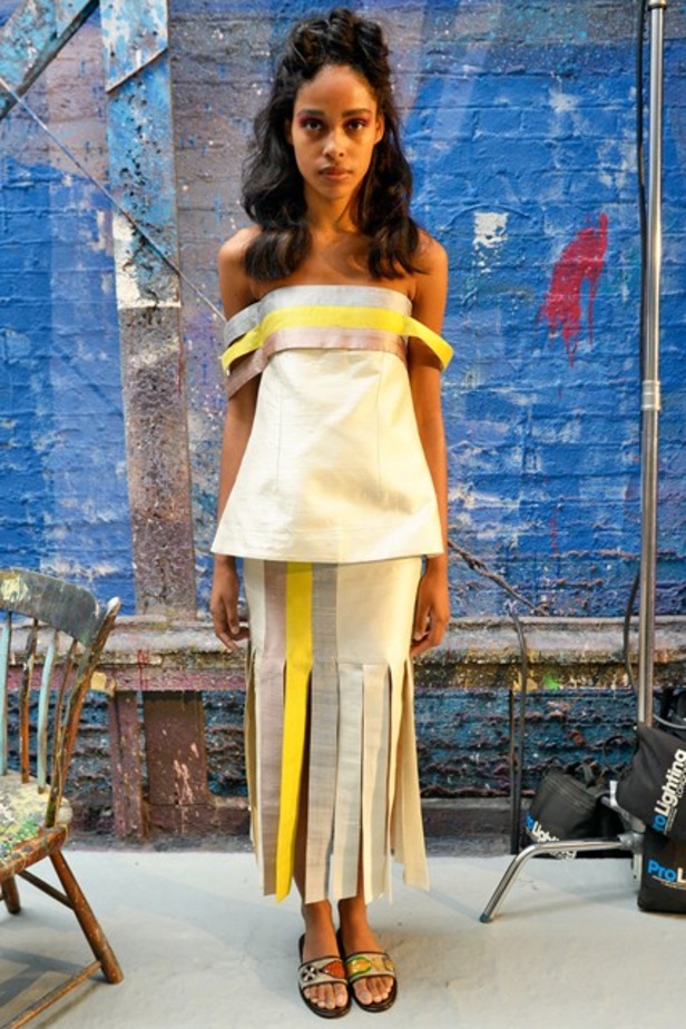 مجموعة Tata Naka لربيع و صيف 2016