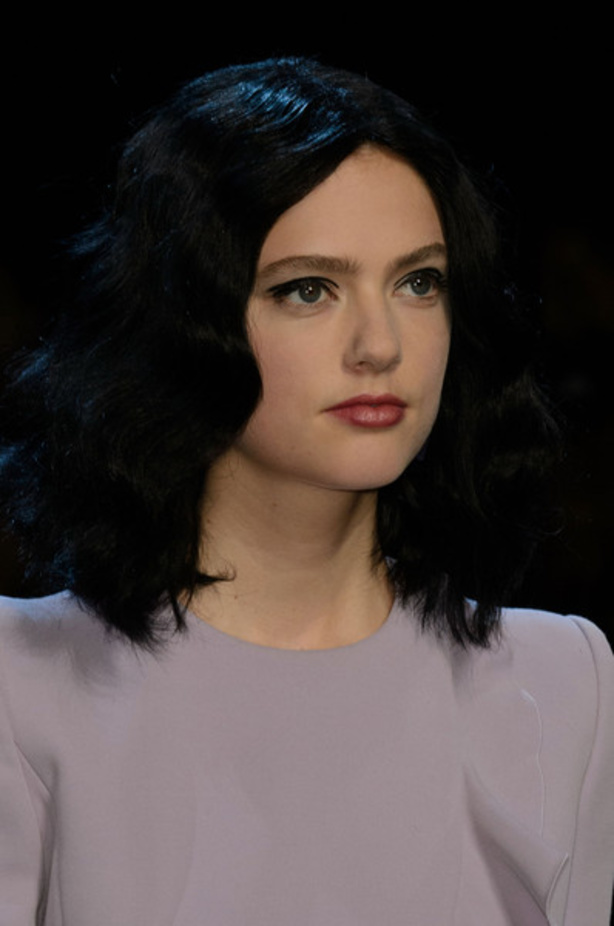 عرض "جورجيو أرماني بريفيه" الفاخر لربيع وصيف 2016