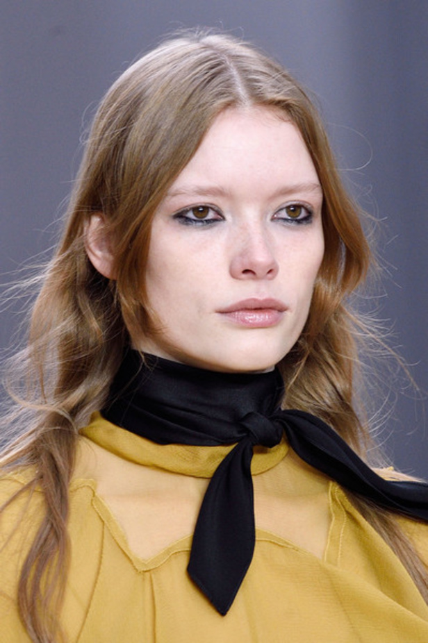 عرض Chloé لخريف وشتاء 2016-2017