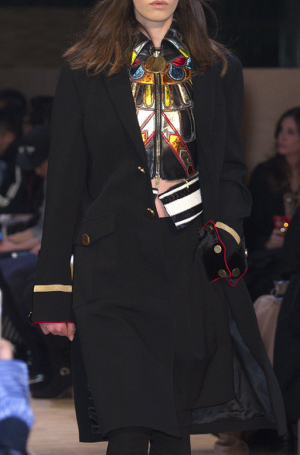 مجموعة جيفنشي لخريف وشتاء 2016-2017