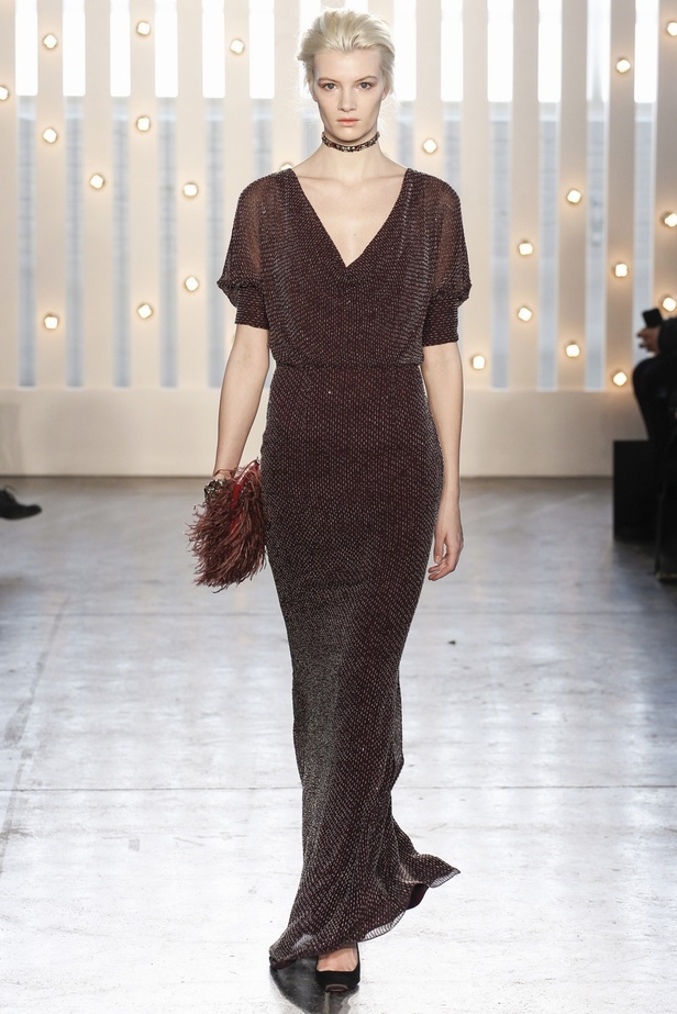 Jenny Packham الأكثر أنوثة في نيويورك!