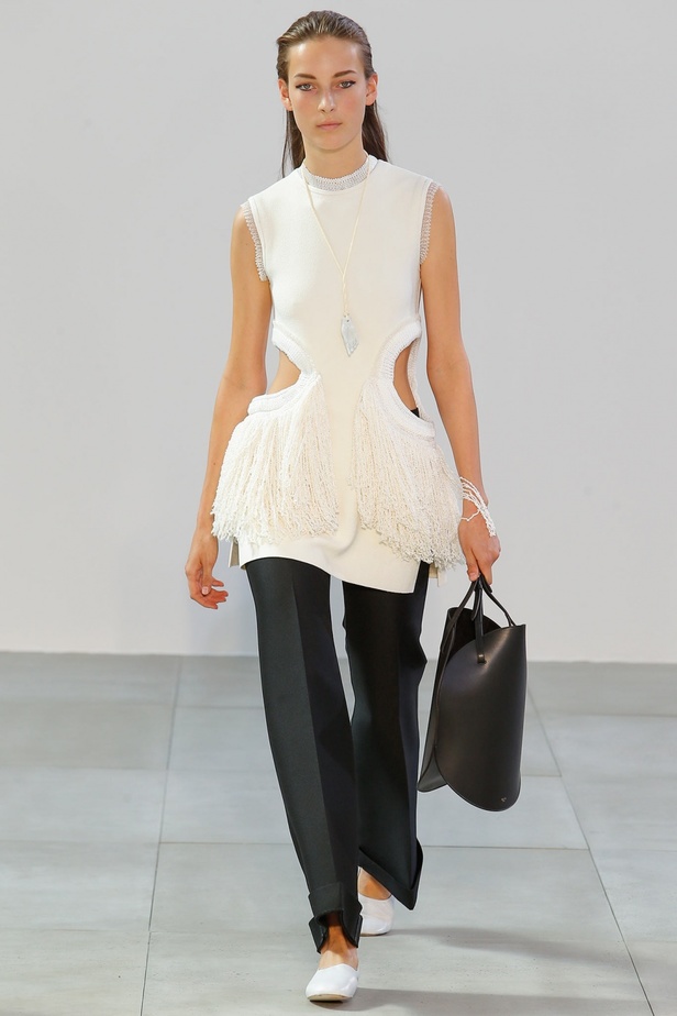 Celine... بين الأنوثة والعملية 