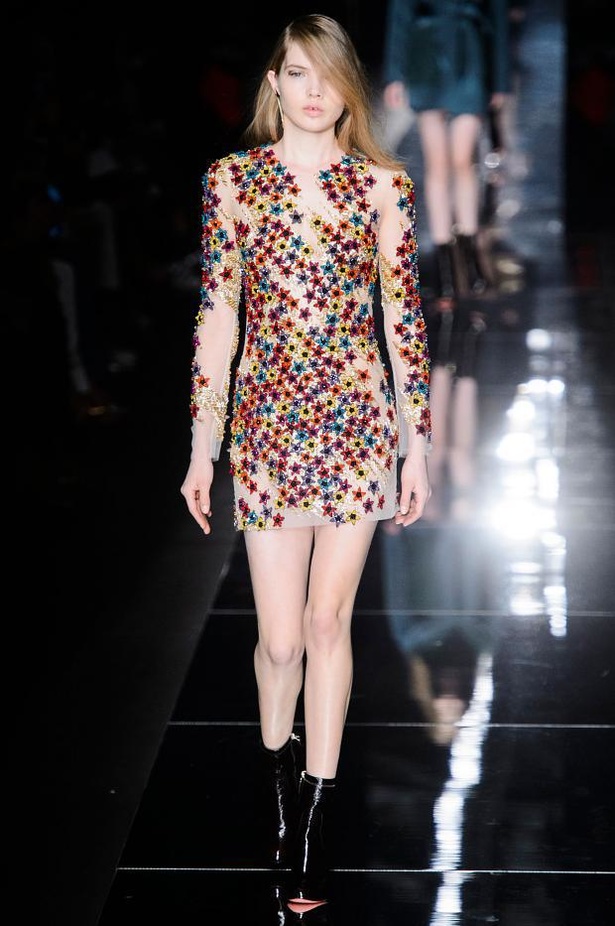 Blumarine يدلّل امرأته بالفسانين الراقية