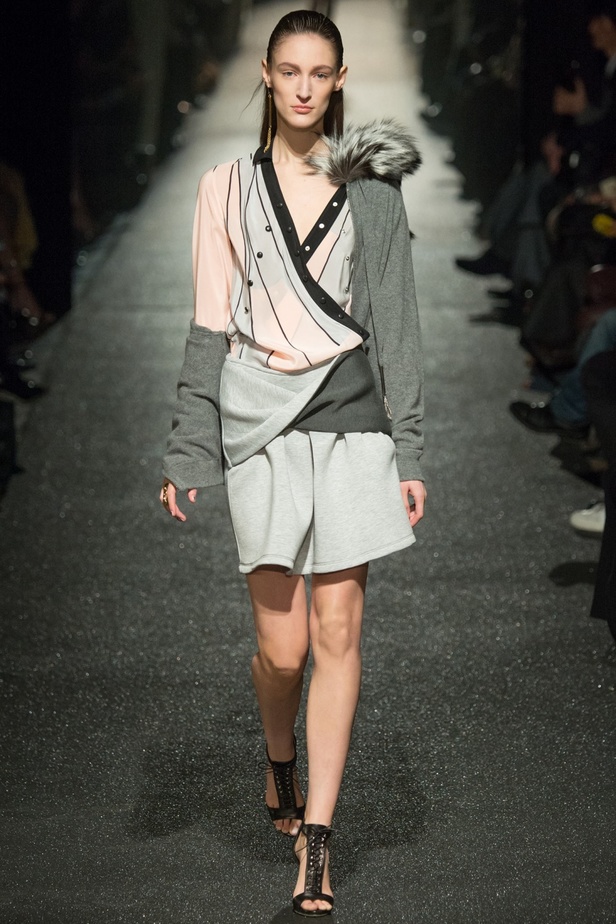 Alexis Mabille تصاميم رياضية بأسلوب أنيق