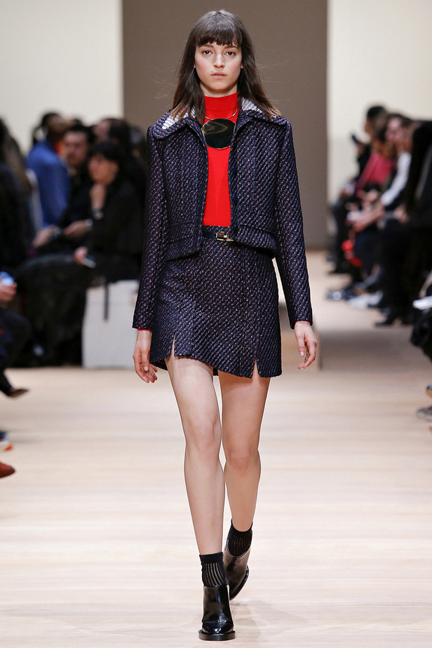 أناقة باريسيّة عصريّة في تصاميم "Carven"