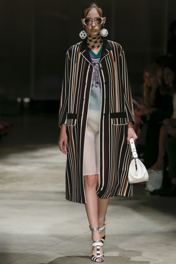 مجموعة Prada لربيع و صيف 2016