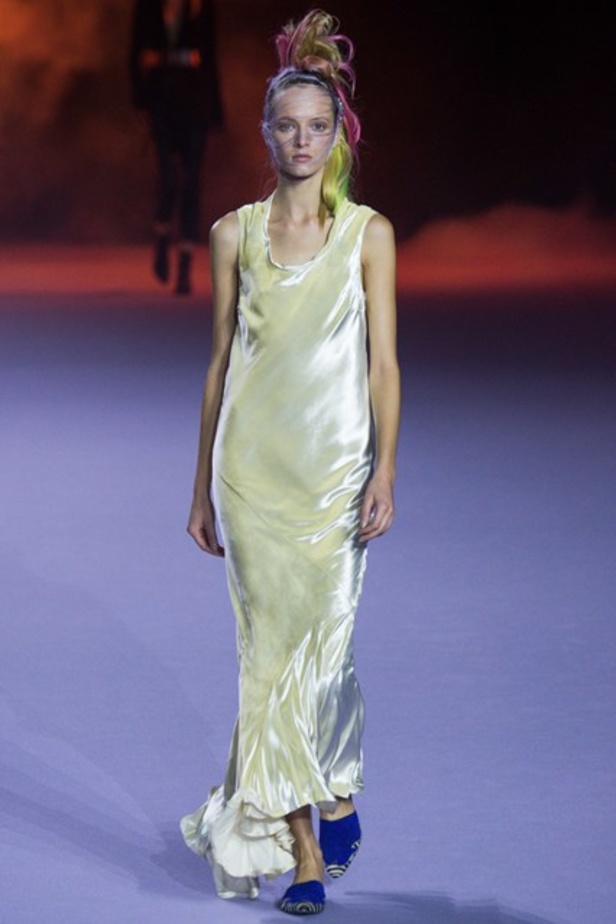 مجموعة Haider Ackermann لربيع و صيف 2016