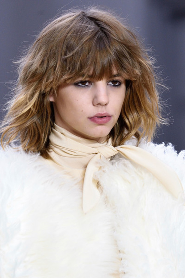 عرض Chloé لخريف وشتاء 2016-2017