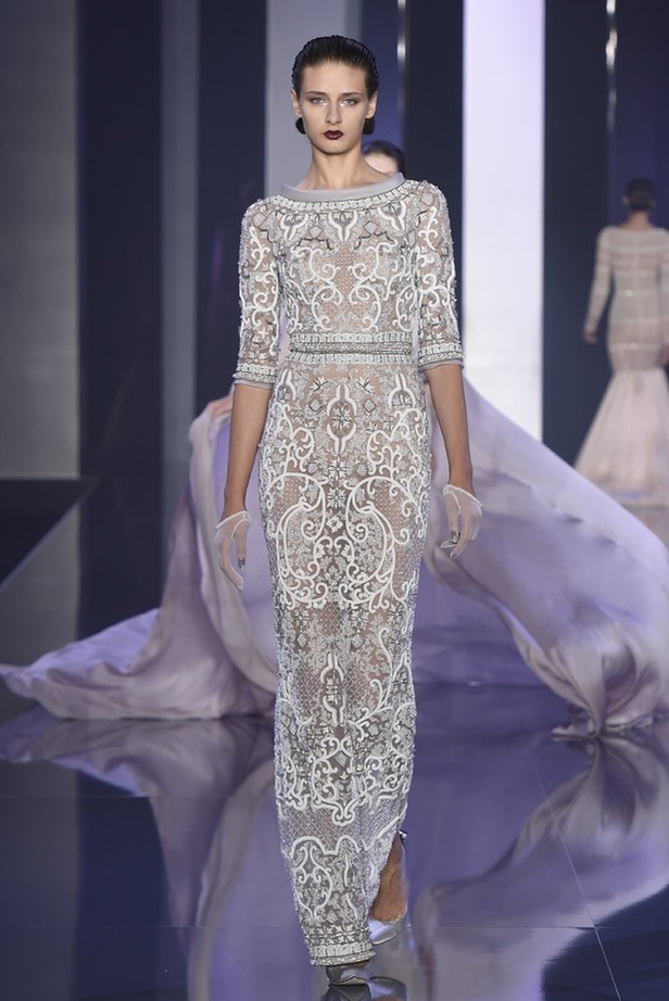 Ralph & Russo مجموعة تحبس الأنفاس!