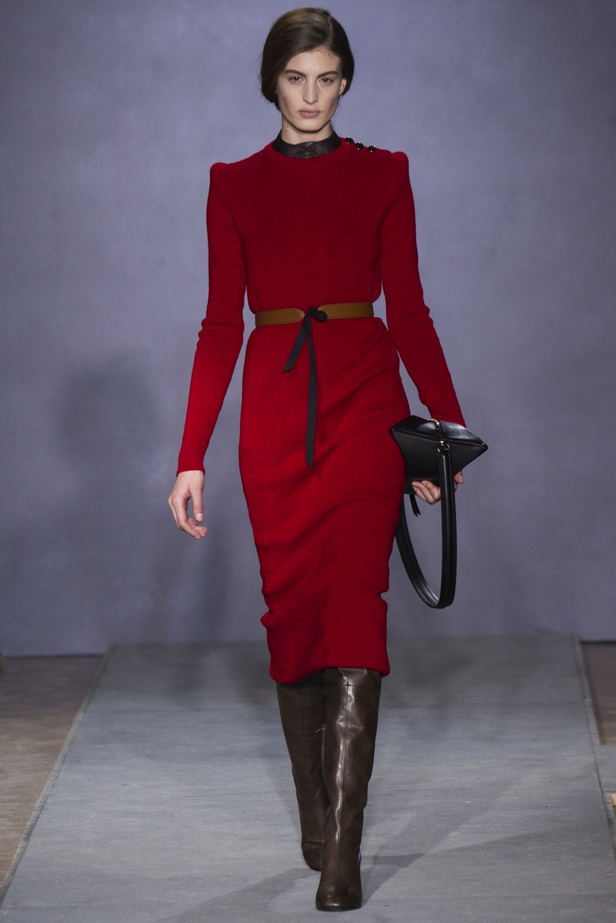 أناقة انكليزية من دار Martin Margiela الفرنسية