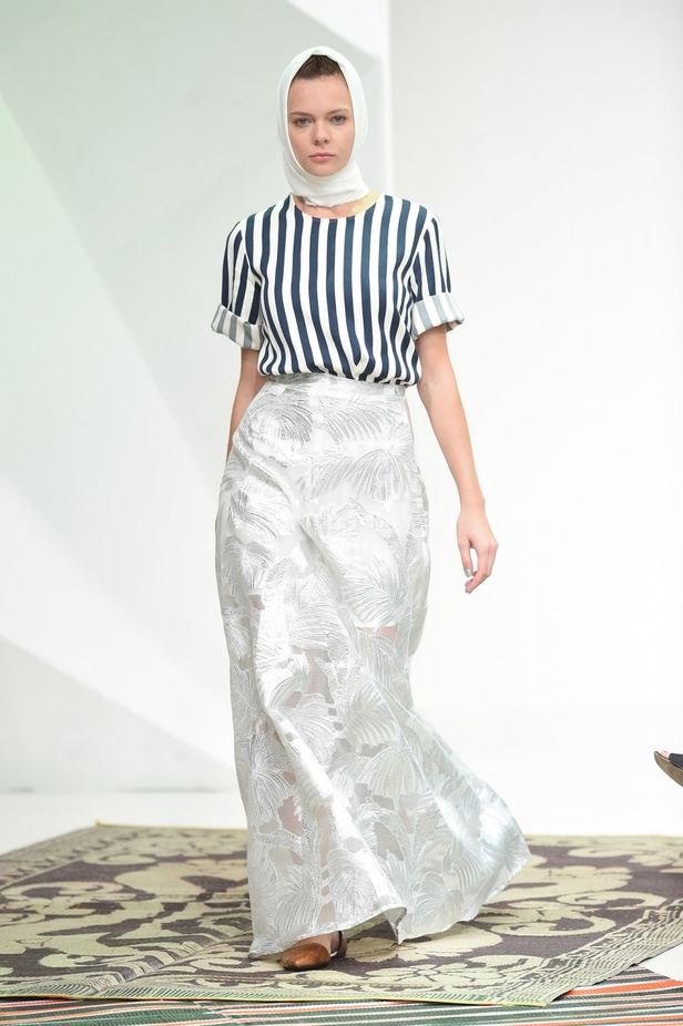 عرض ازياء Taller Marmo لربيع و صيف 2016