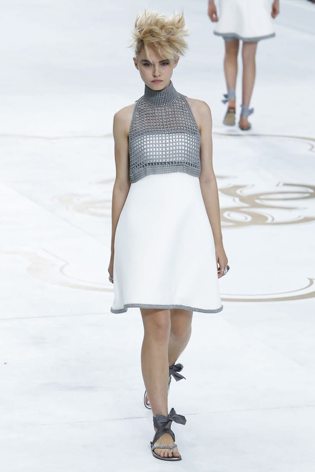 مجموعة Chanel Couture تُجسّد جوانب المرأة المتعددة!