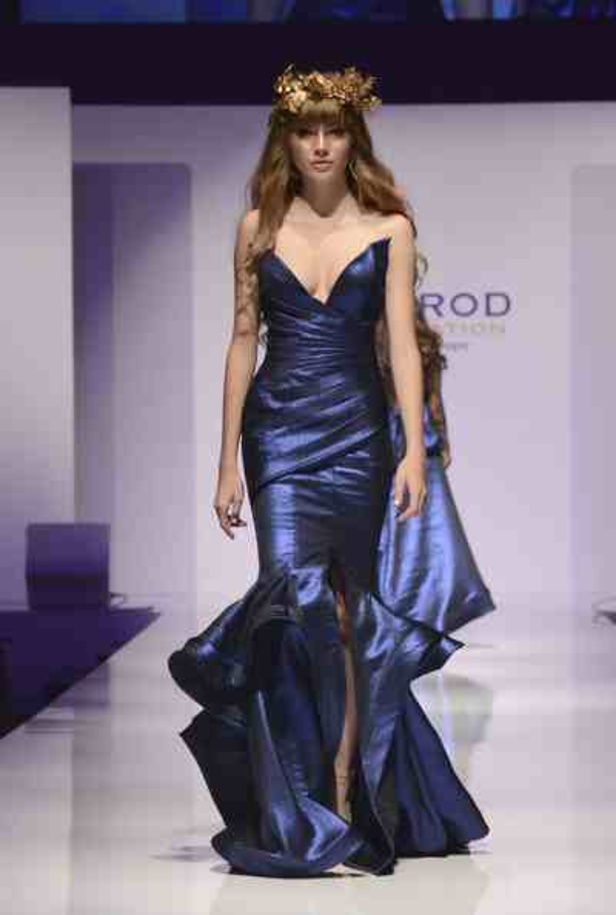 الأناقة الكلاسيكية تجد ضالتها عند Michael Costello