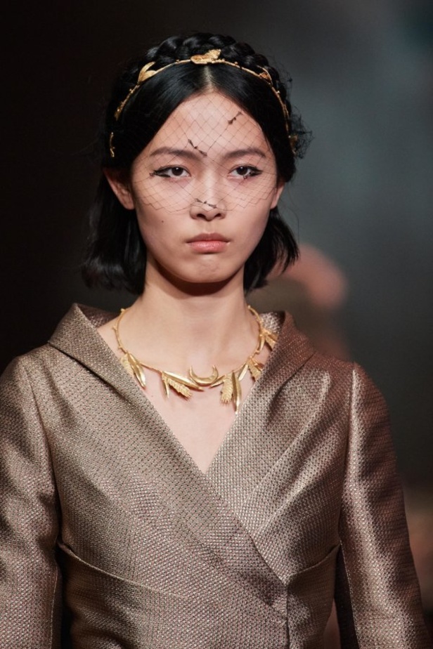 عرض ازياء Dior ديور لـ haute couture ربيع وصيف 2020