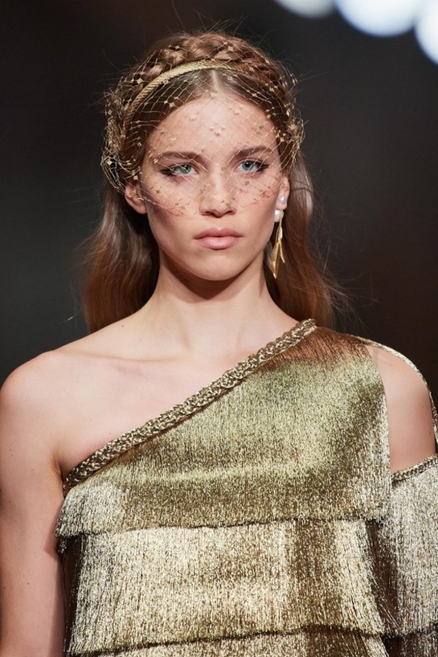 عرض ازياء Dior ديور لـ haute couture ربيع وصيف 2020