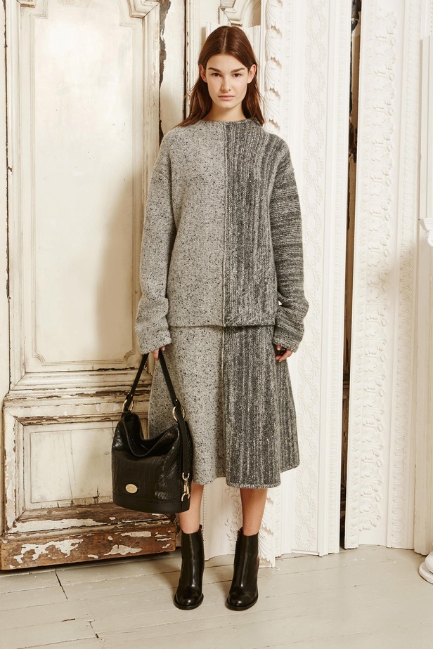 مجوعة Mulberry: الأناقة الإنكليزية 