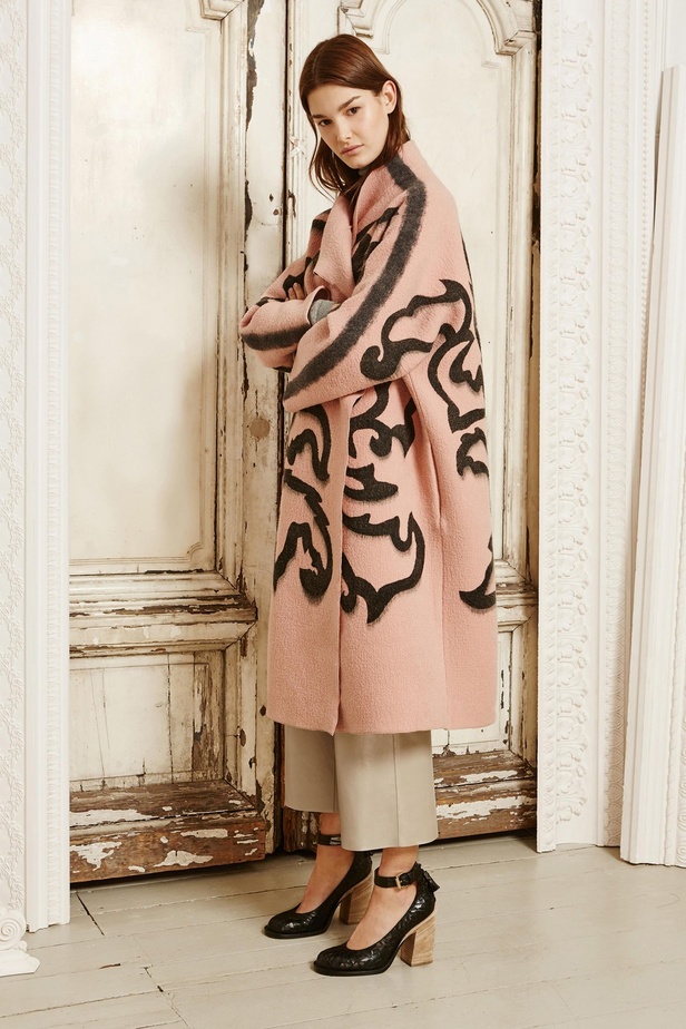 مجوعة Mulberry: الأناقة الإنكليزية 