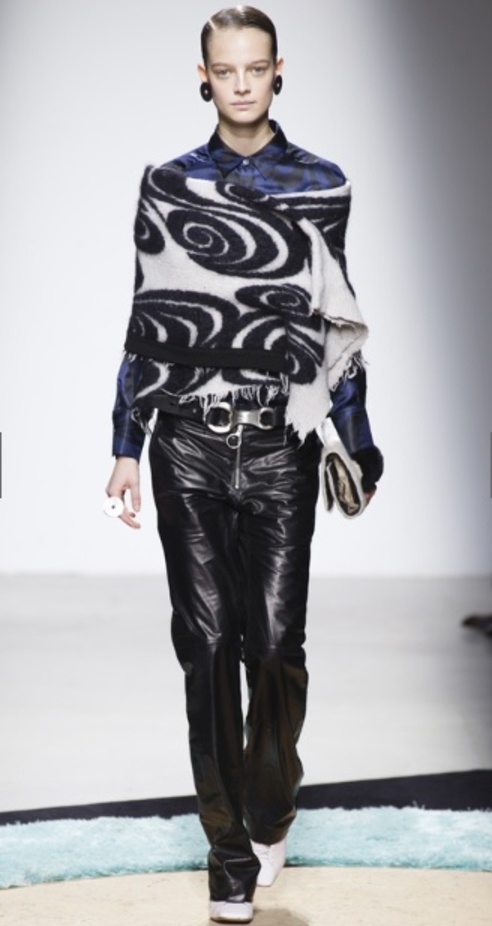 Acne Studios... وليمة تشبع النهم للتصاميم المتجددة  