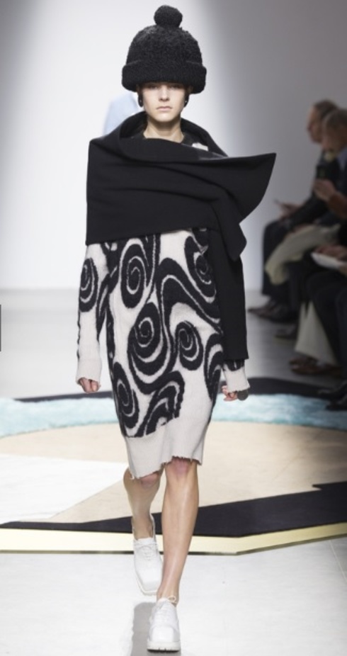 Acne Studios... وليمة تشبع النهم للتصاميم المتجددة  