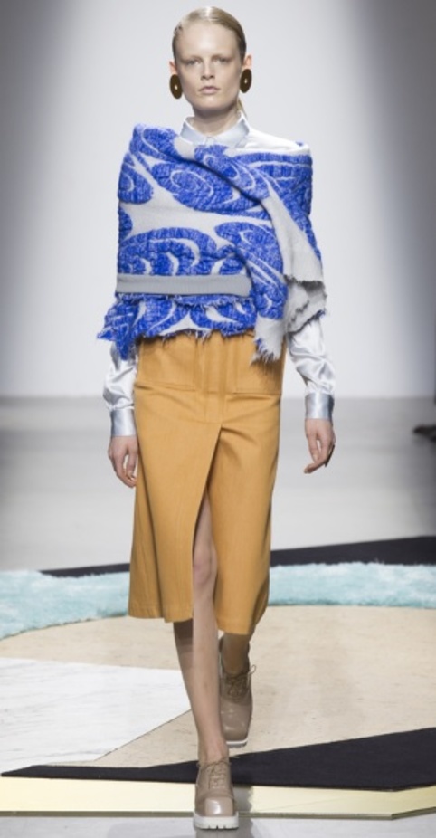 Acne Studios... وليمة تشبع النهم للتصاميم المتجددة  