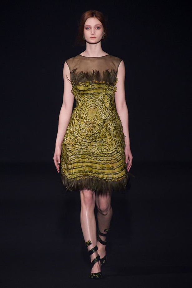 مجموعة Alberta Ferretti خريف وشتاء 2014 / 2015